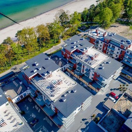 Resort Apartamenty Klifowa Rewal 29 מראה חיצוני תמונה