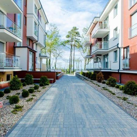 Resort Apartamenty Klifowa Rewal 29 מראה חיצוני תמונה