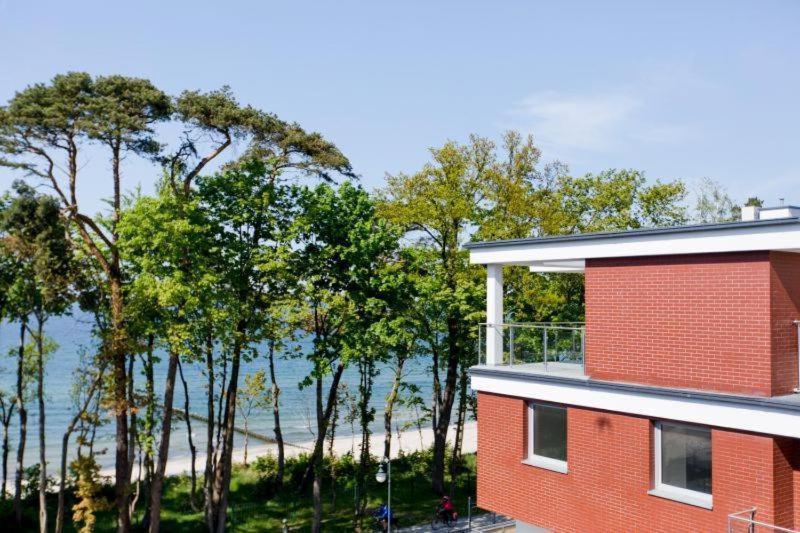Resort Apartamenty Klifowa Rewal 29 מראה חיצוני תמונה