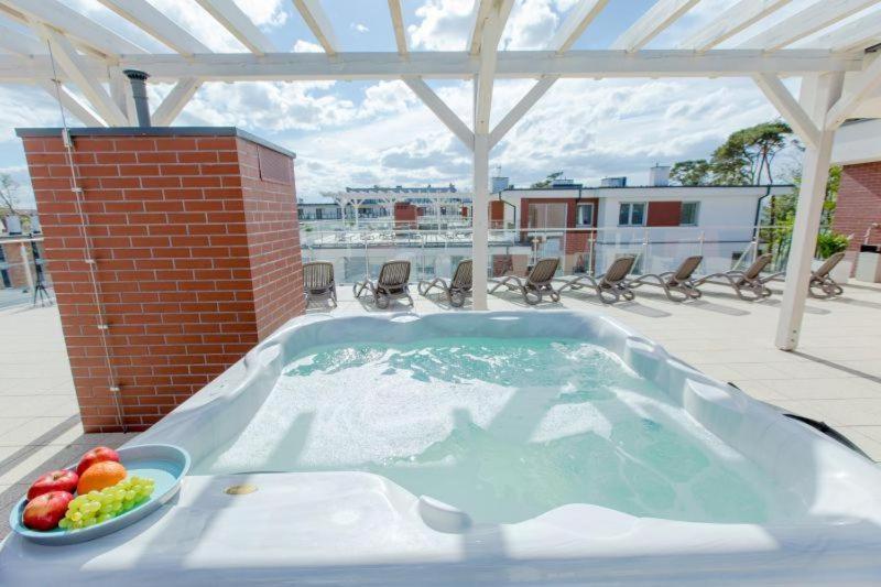 Resort Apartamenty Klifowa Rewal 29 מראה חיצוני תמונה
