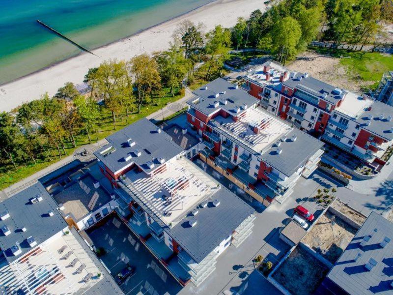 Resort Apartamenty Klifowa Rewal 29 מראה חיצוני תמונה