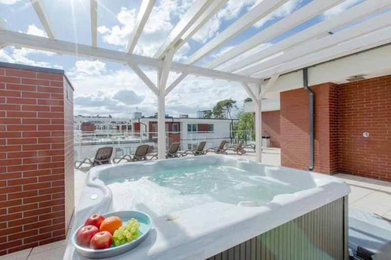 Resort Apartamenty Klifowa Rewal 29 מראה חיצוני תמונה