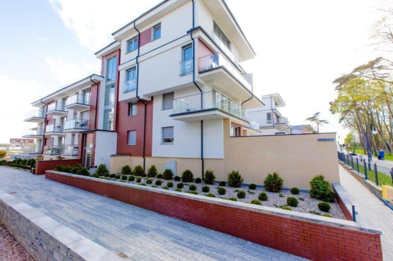 Resort Apartamenty Klifowa Rewal 29 מראה חיצוני תמונה