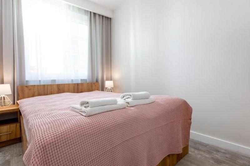 Resort Apartamenty Klifowa Rewal 29 מראה חיצוני תמונה