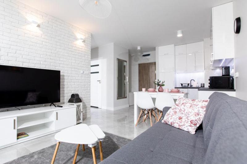 Resort Apartamenty Klifowa Rewal 29 מראה חיצוני תמונה