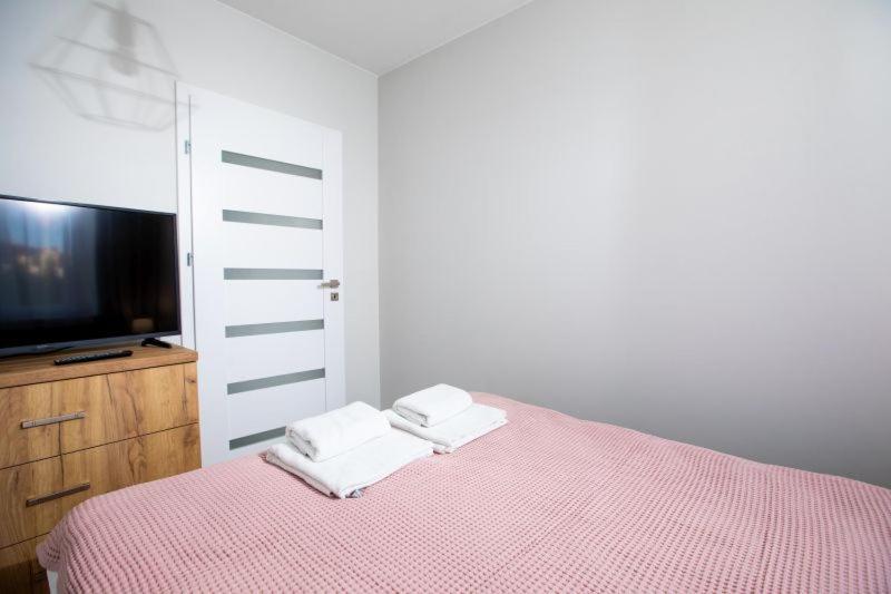 Resort Apartamenty Klifowa Rewal 29 מראה חיצוני תמונה