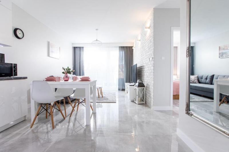 Resort Apartamenty Klifowa Rewal 29 מראה חיצוני תמונה